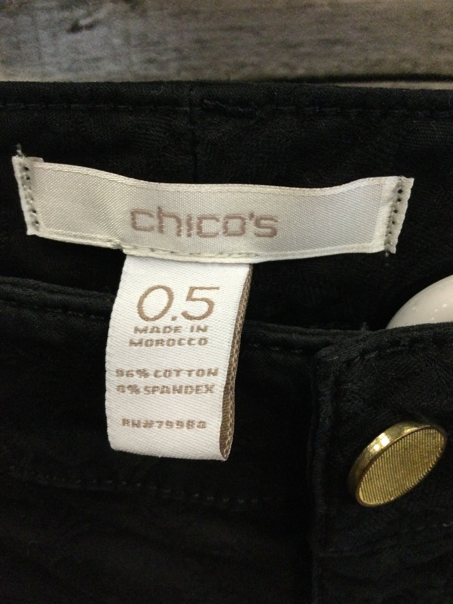 Pants By Chicos O  Size: 0