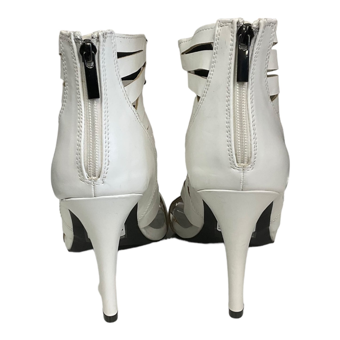 Sandals Heels Stiletto By Ashley Stewart  Size: 11