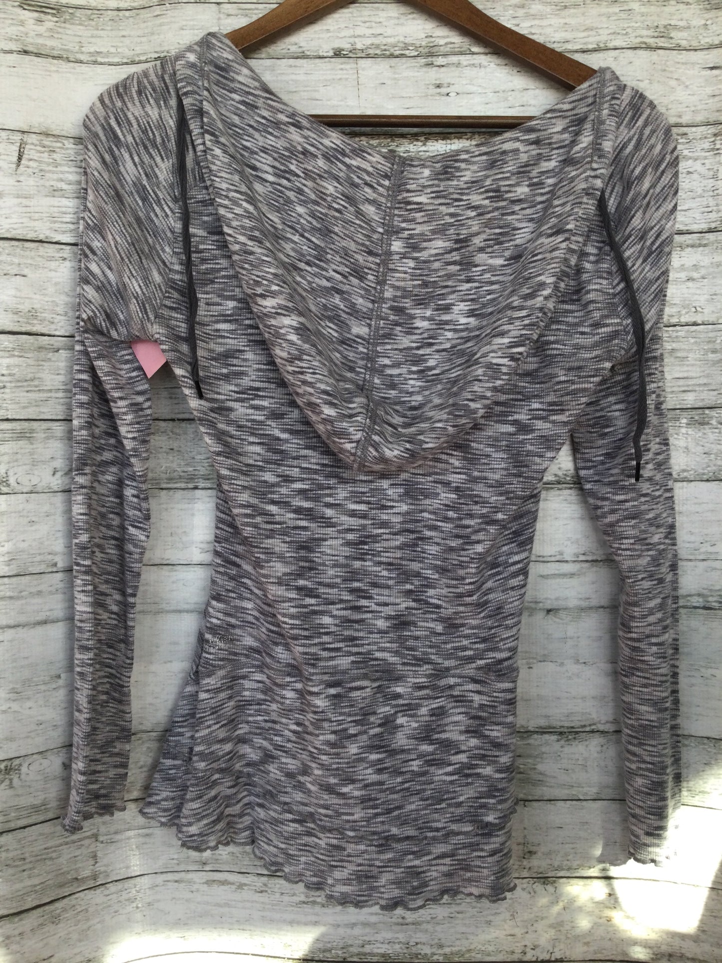 Top Long Sleeve Basic By Calvin Klein  Size: M