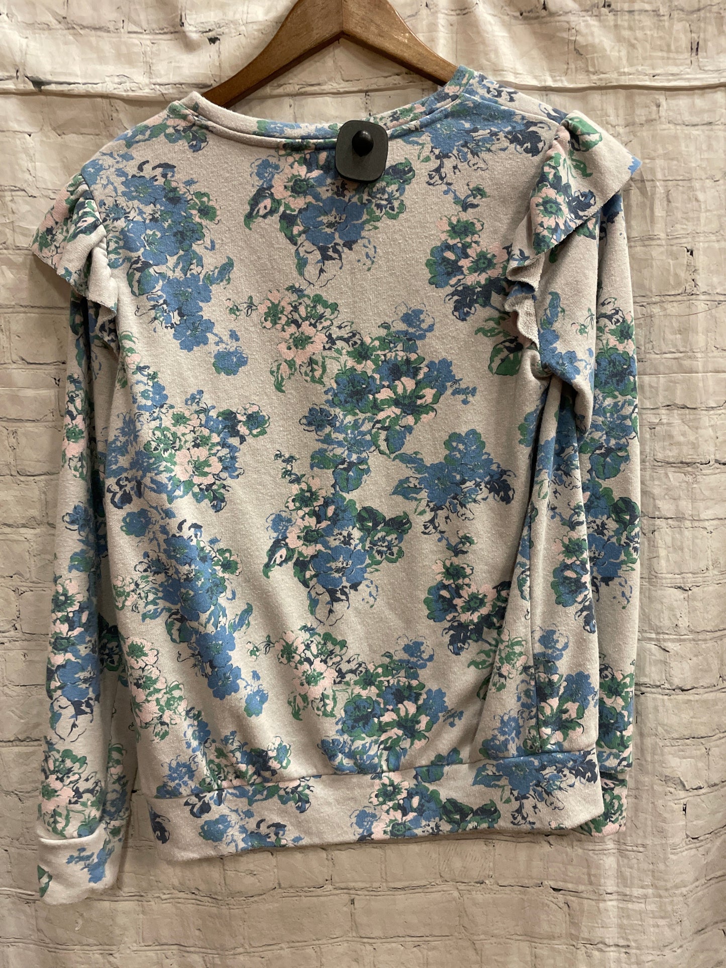 Top Long Sleeve By Lauren Conrad  Size: M