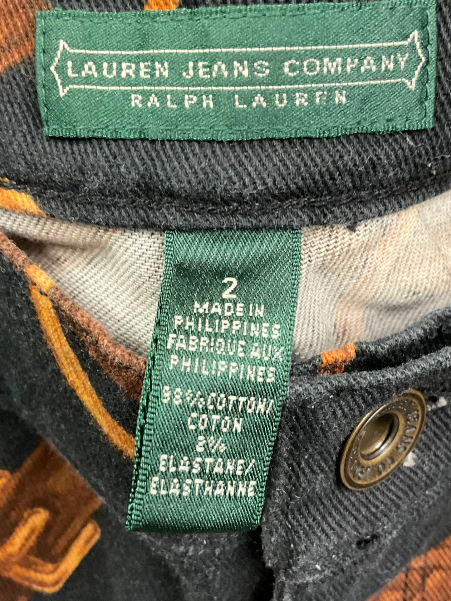 Pants Work/dress By Ralph Lauren Co  Size: 2