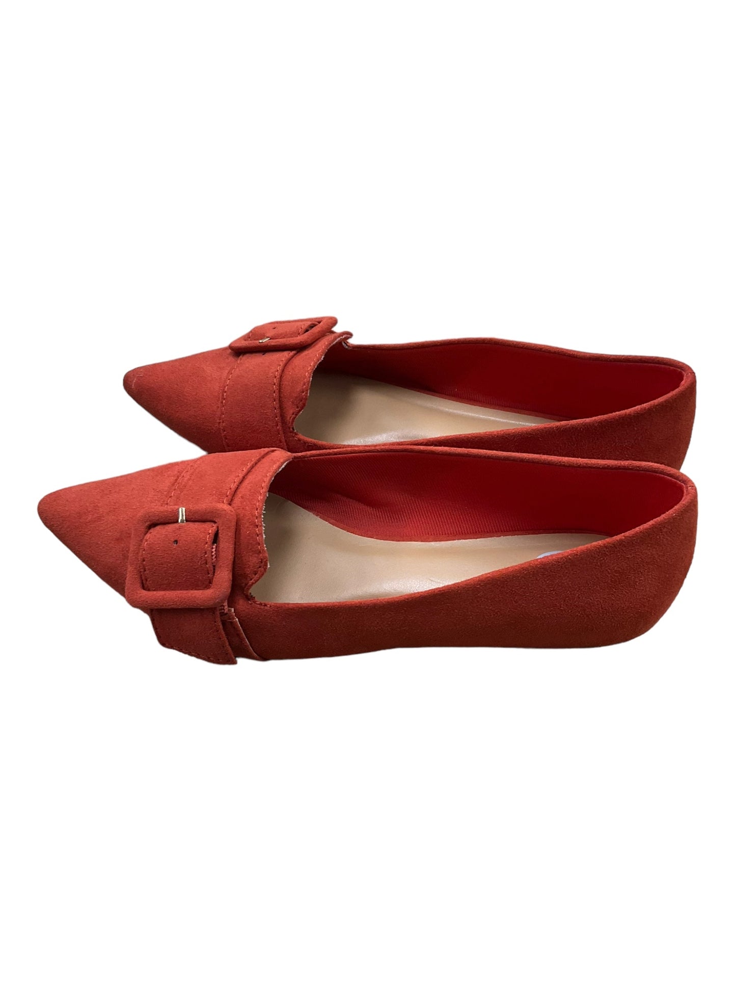 Shoes Flats Ballet By Clothes Mentor  Size: 5.5