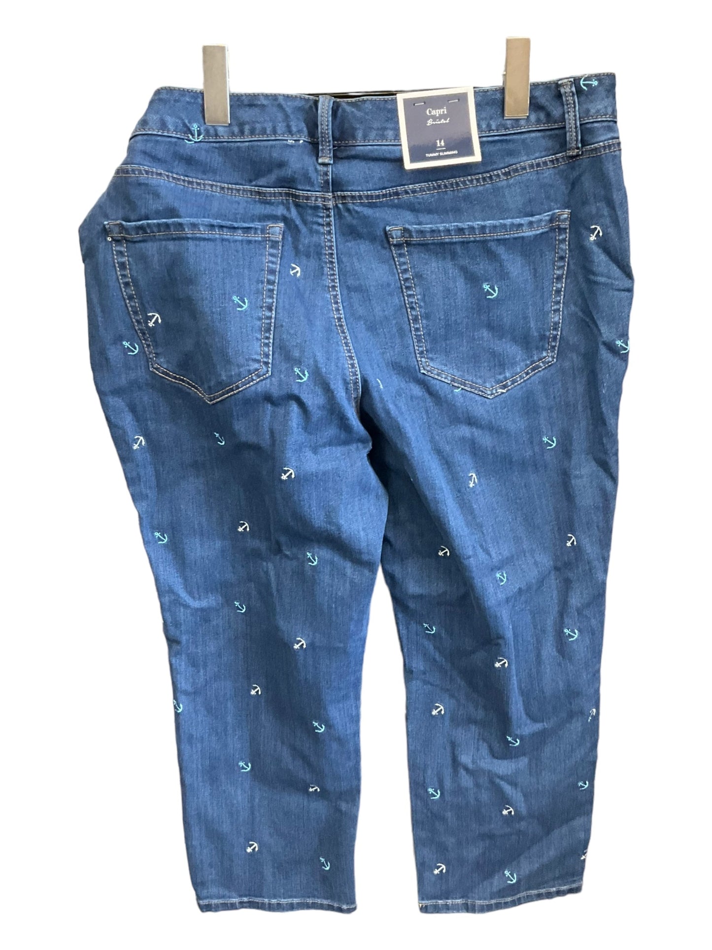 Capris By Charter Club  Size: 14