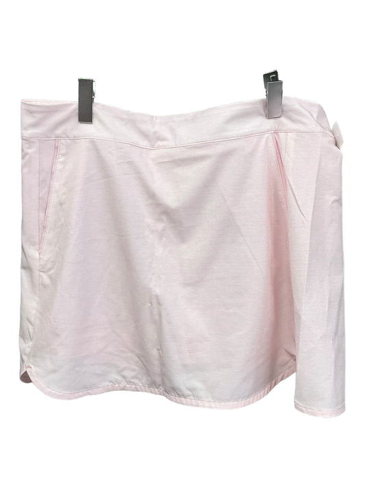Athletic Skirt Skort By Vineyard Vines  Size: Xl