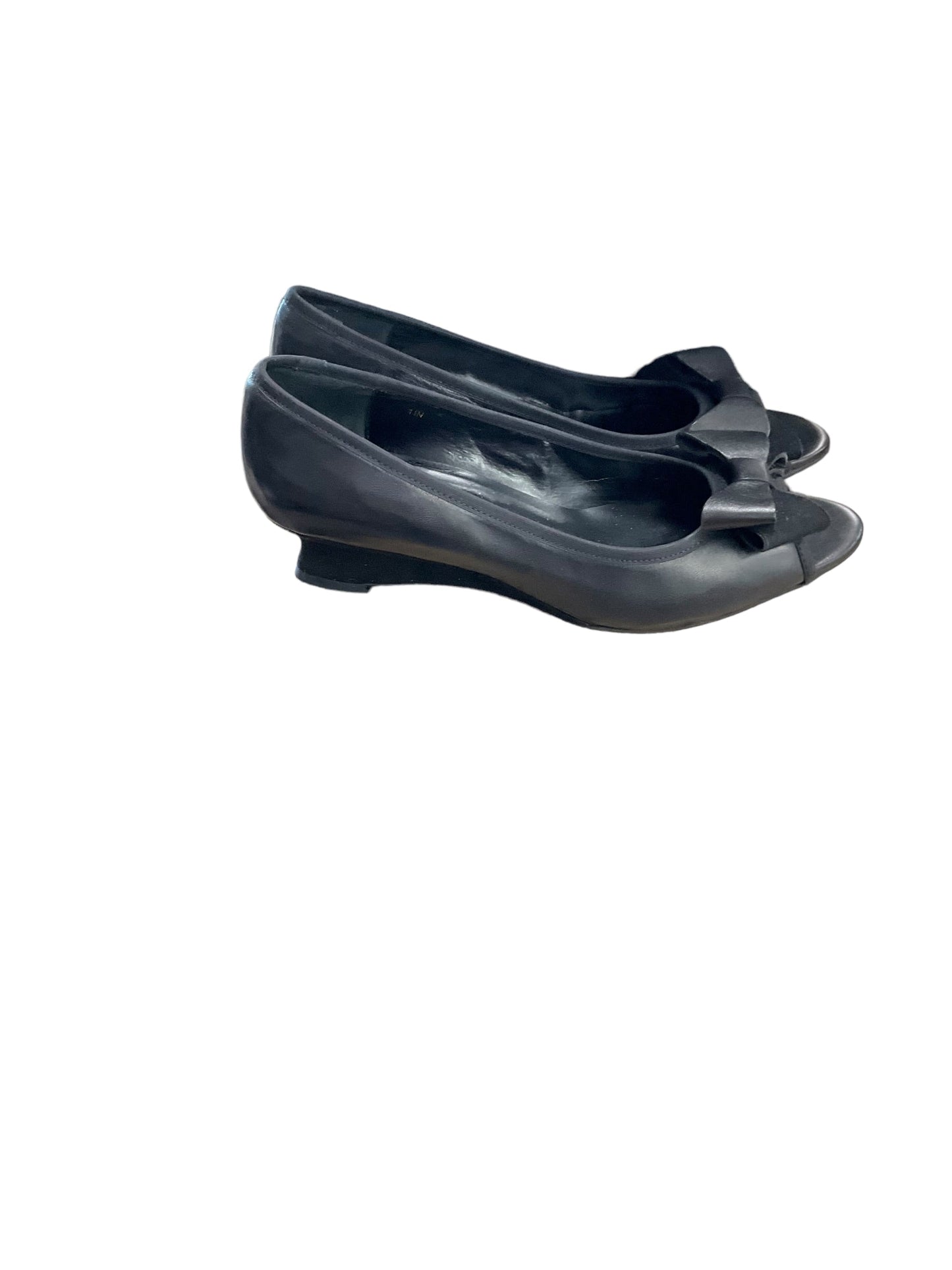Shoes Heels Wedge By Vaneli  Size: 11