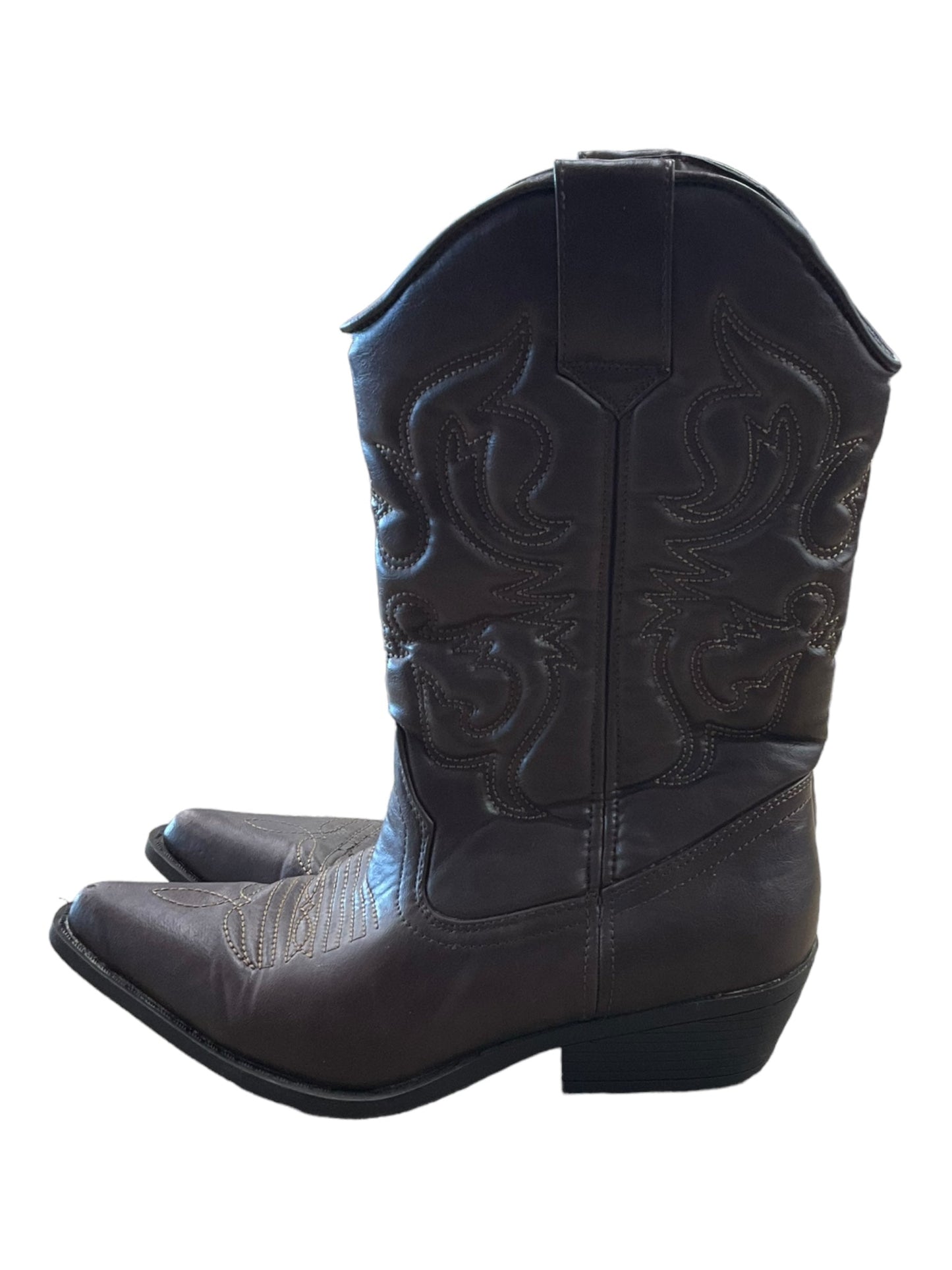 Boots Western By Mossimo  Size: 7.5