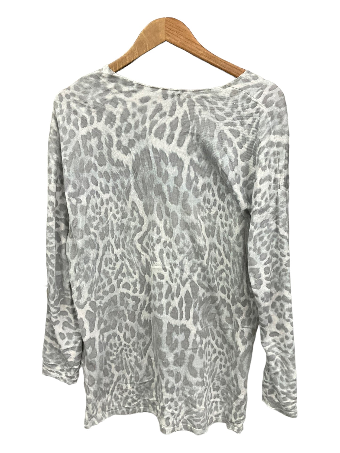 Top Long Sleeve By Inc O  Size: L