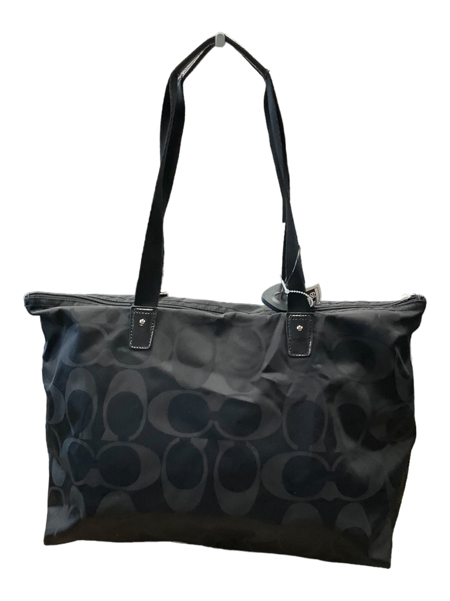 Tote Designer By Coach O  Size: Large