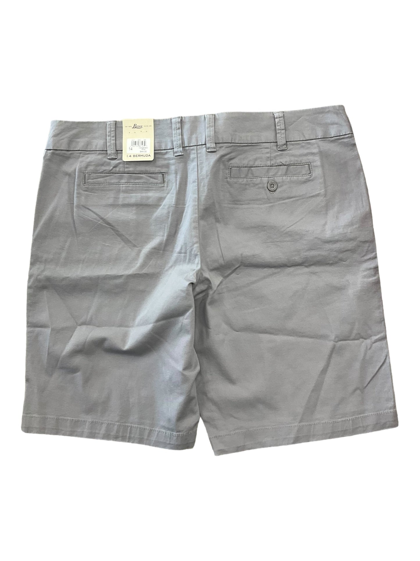 Shorts By Bass  Size: 14