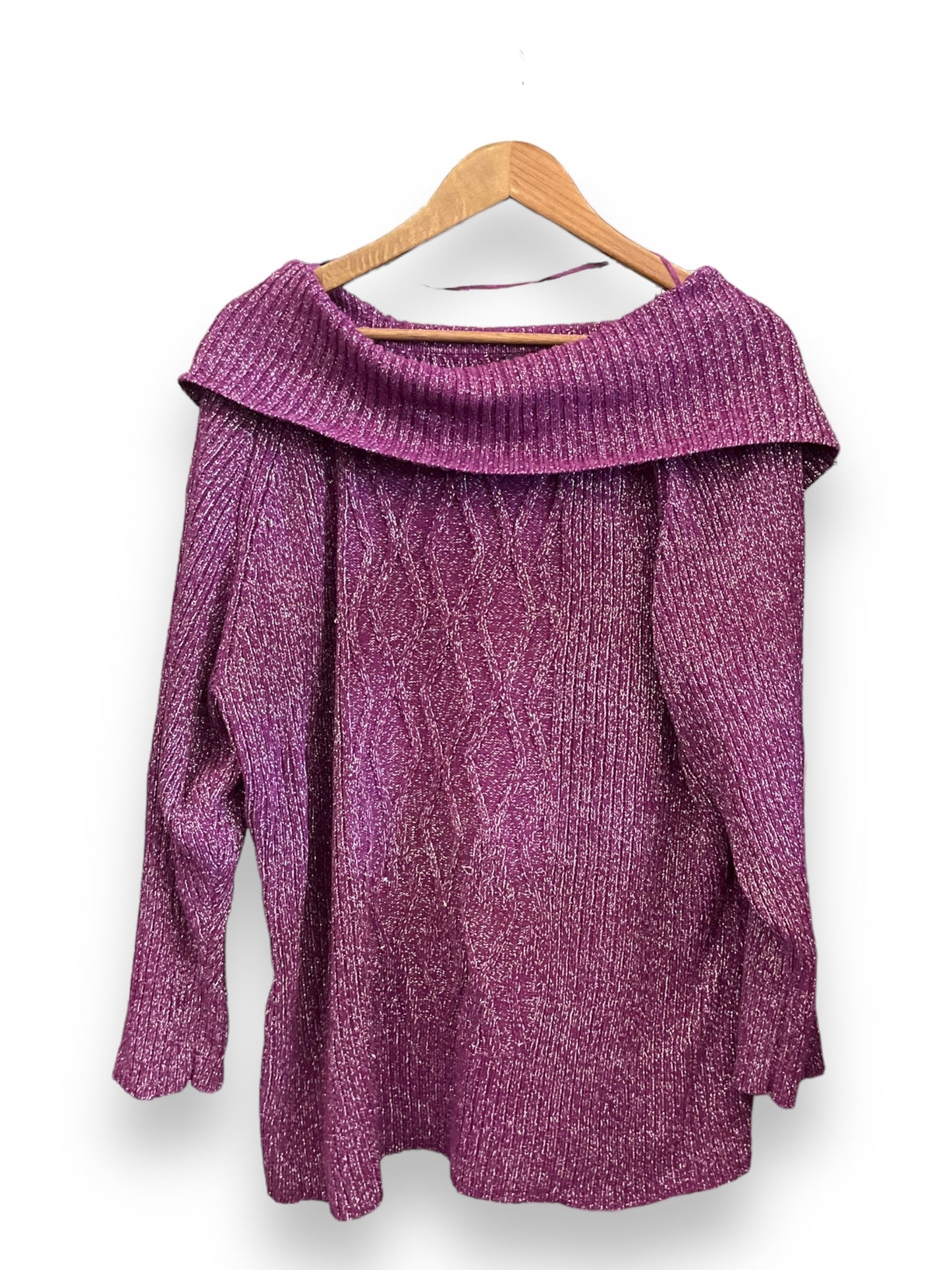 Sweater By Style And Co Collection Women  Size: 2x