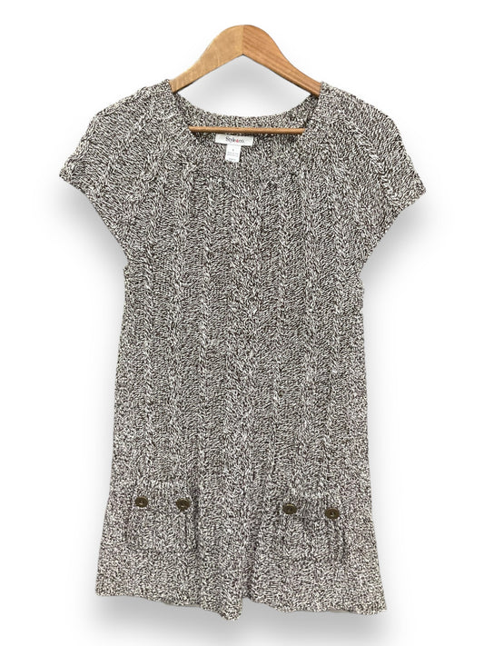 Tunic Short Sleeve By Style And Company  Size: L