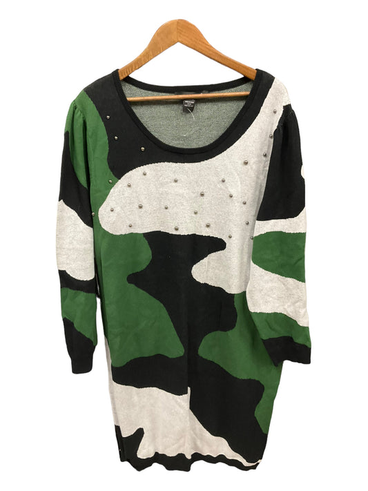 Dress Sweater By Ashley Stewart  Size: 3x