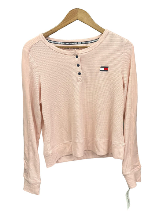 Top Long Sleeve By Tommy Hilfiger  Size: M