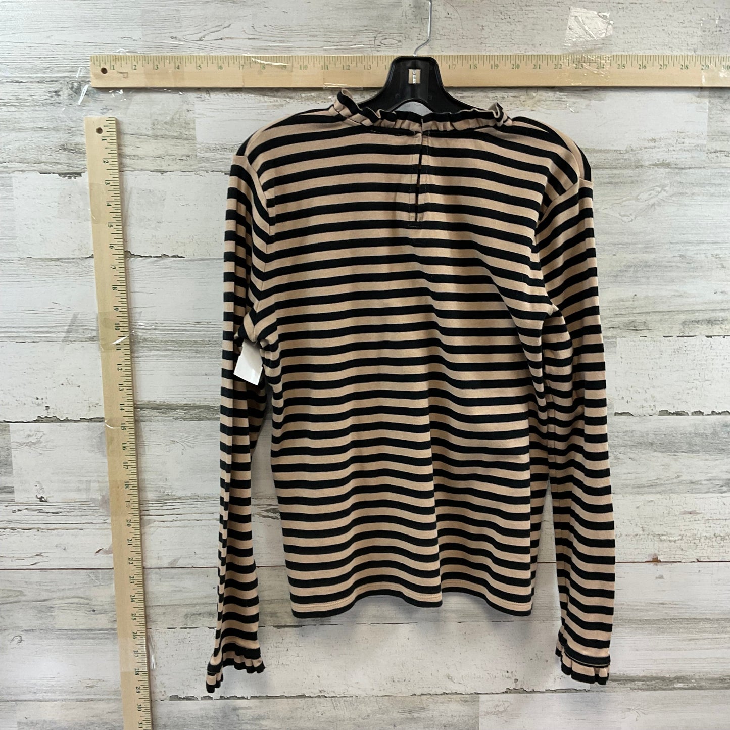 Top Long Sleeve Basic By Ann Taylor  Size: Xl