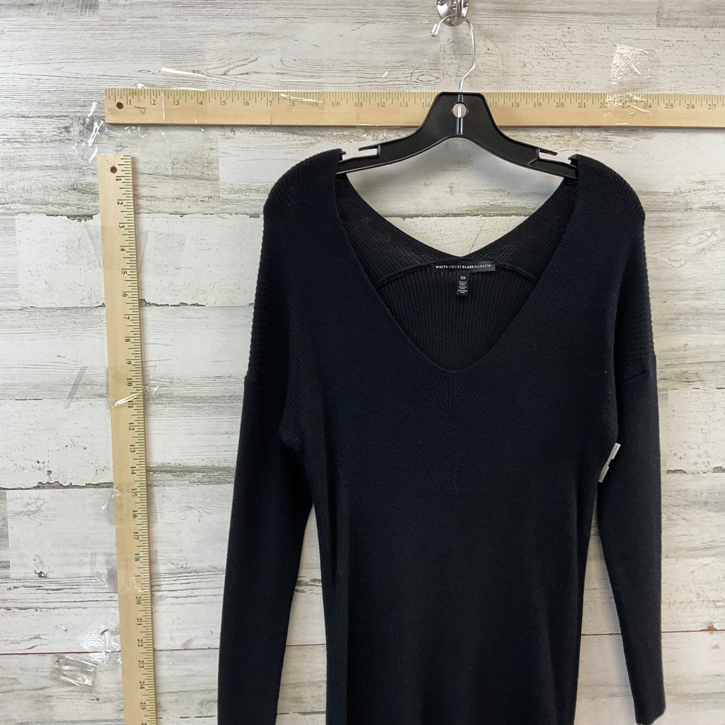 Dress Sweater By White House Black Market  Size: Xs