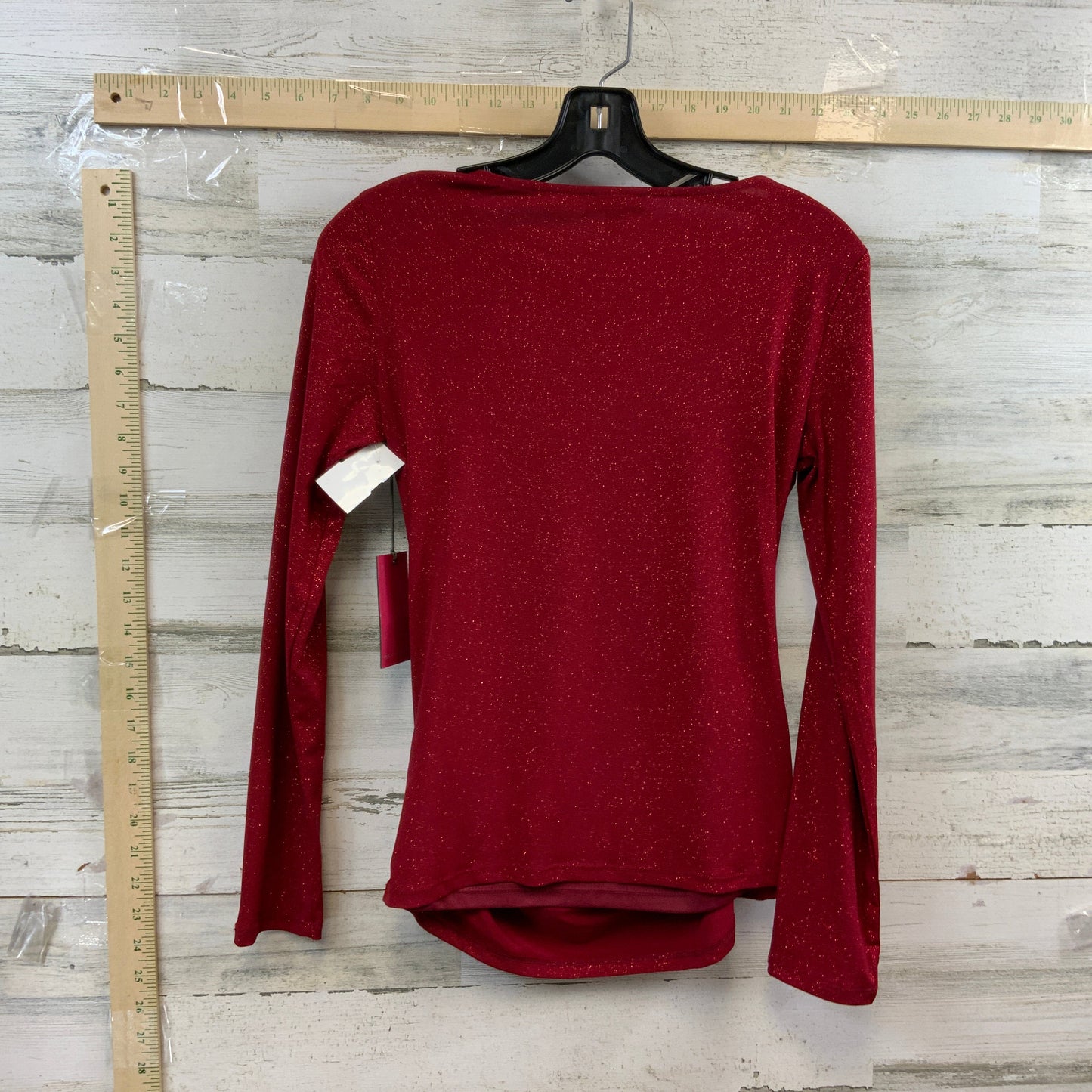 Top Long Sleeve By Vince Camuto  Size: Xs