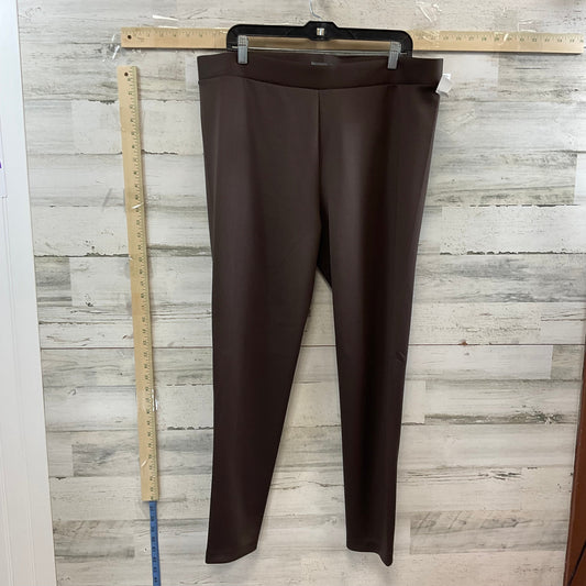 Pants Ankle By Vince Camuto  Size: Xl