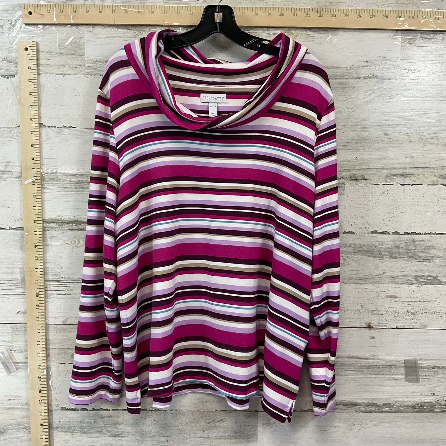 Top Long Sleeve By Clothes Mentor  Size: Xl