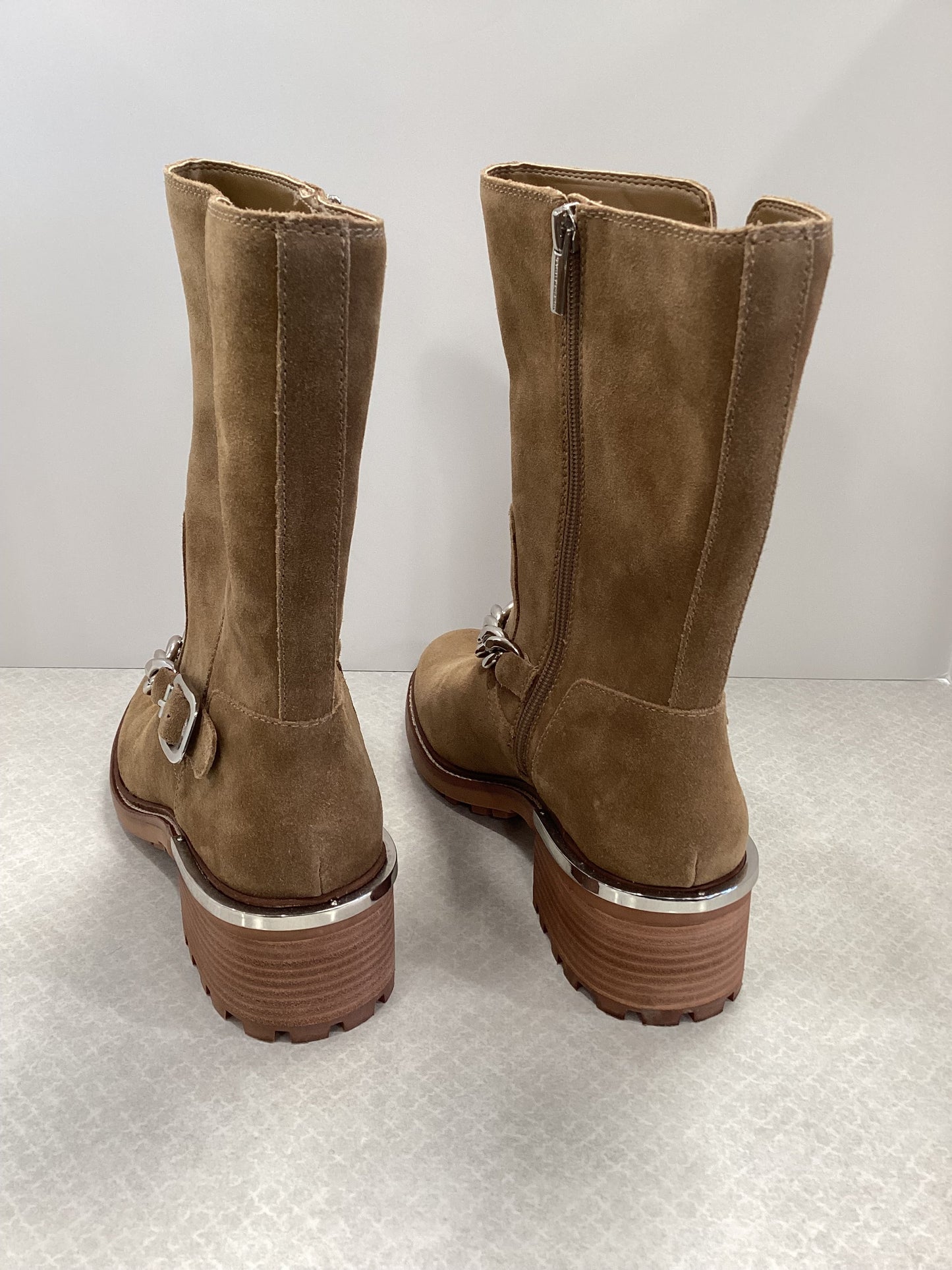 Boots Mid-calf Heels By Vince Camuto  Size: 9