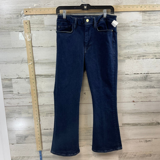 Jeans Boot Cut By Frame  Size: 2