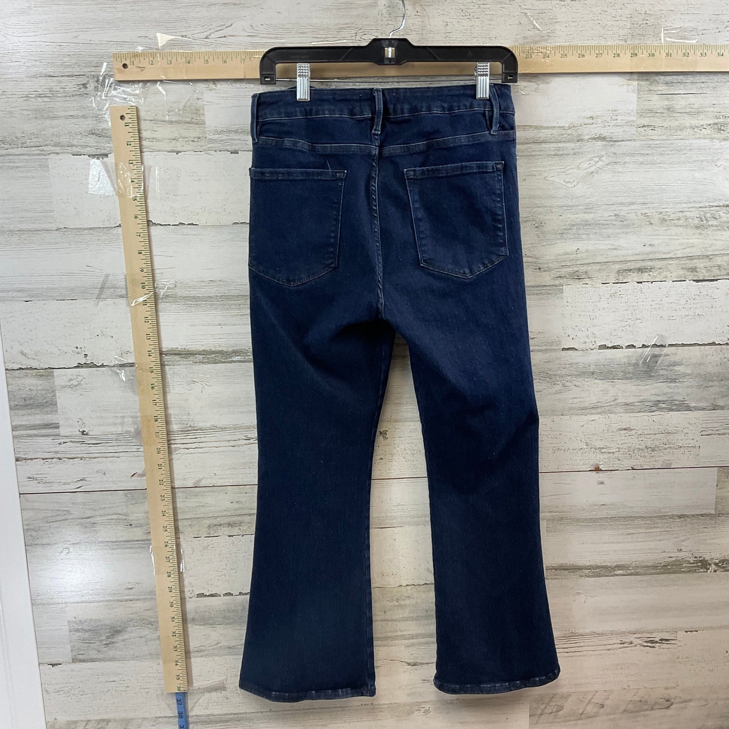 Jeans Boot Cut By Frame  Size: 2