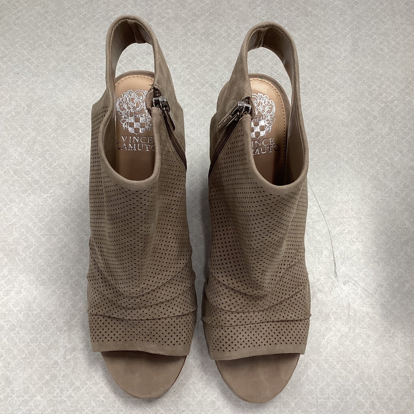 Shoes Heels Block By Vince Camuto  Size: 10