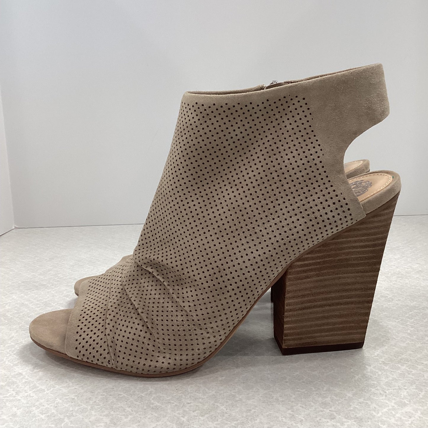 Shoes Heels Block By Vince Camuto  Size: 10
