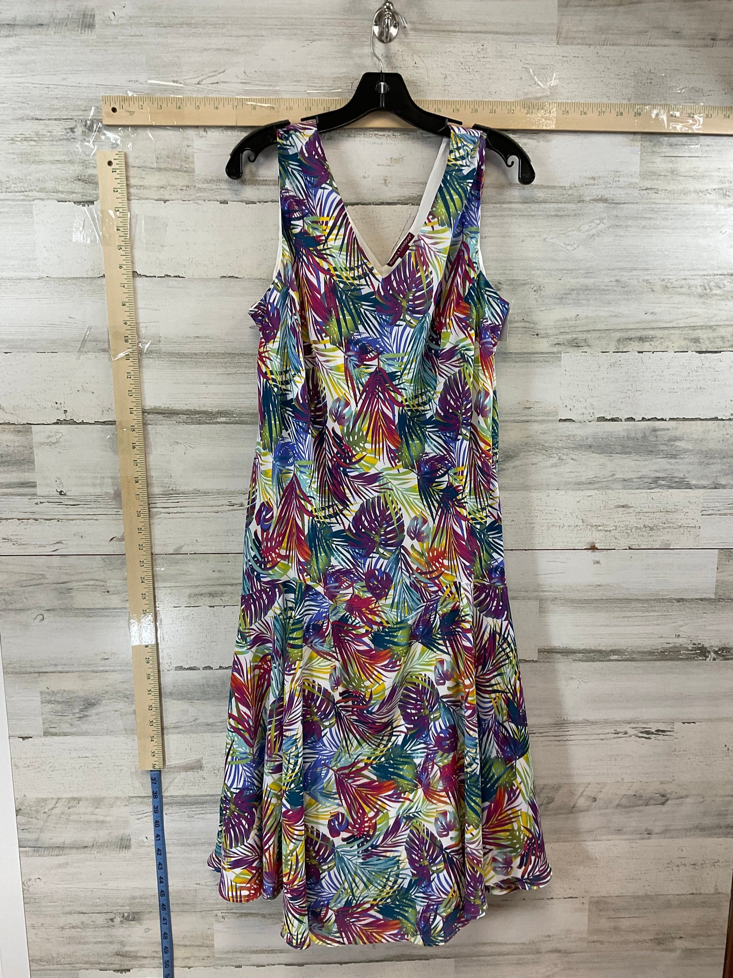 Dress Casual Midi By Jessica London  Size: 18