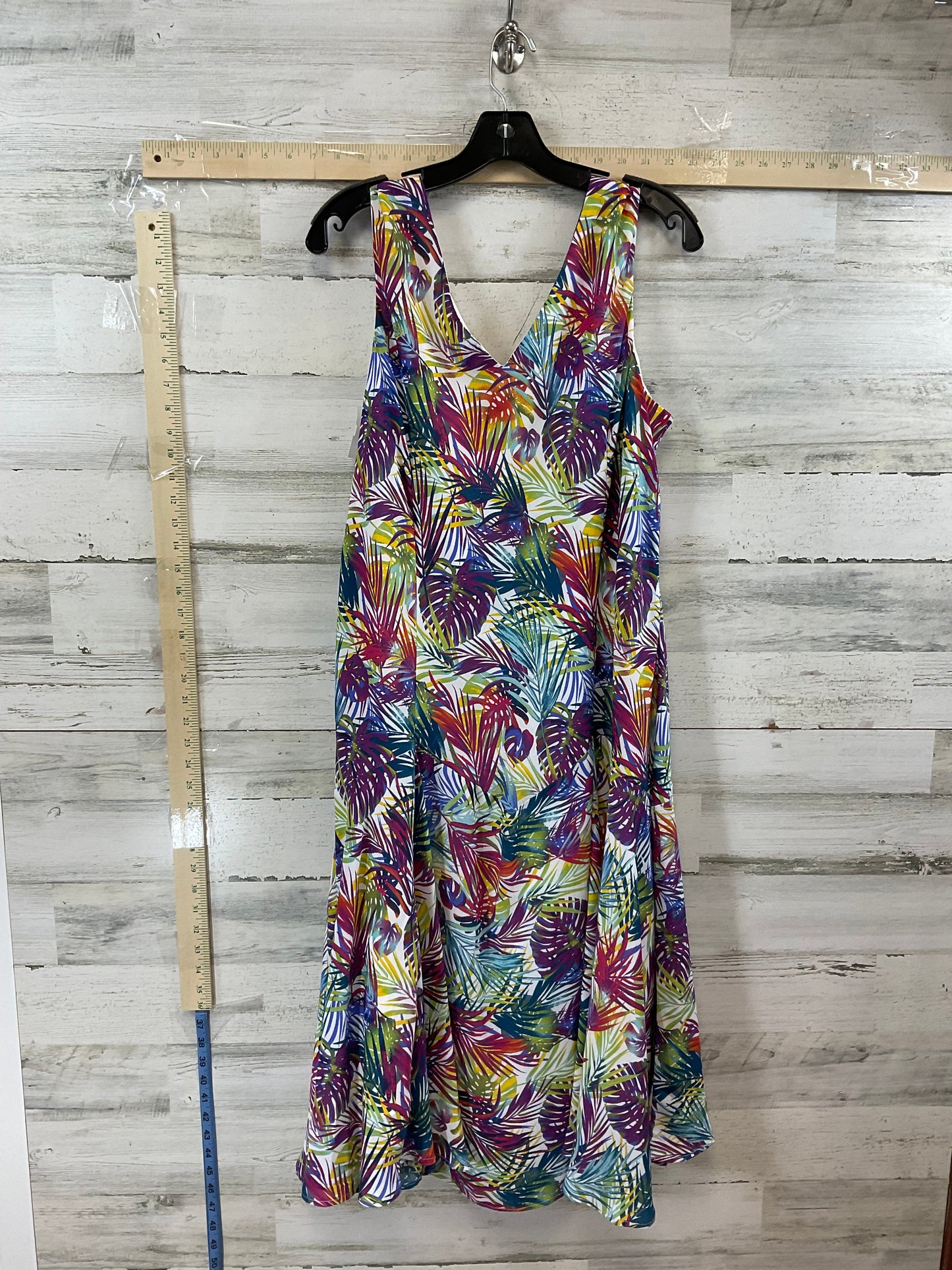 Dress Casual Midi By Jessica London  Size: 18