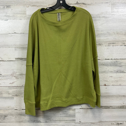 Top Long Sleeve By Mono B  Size: M