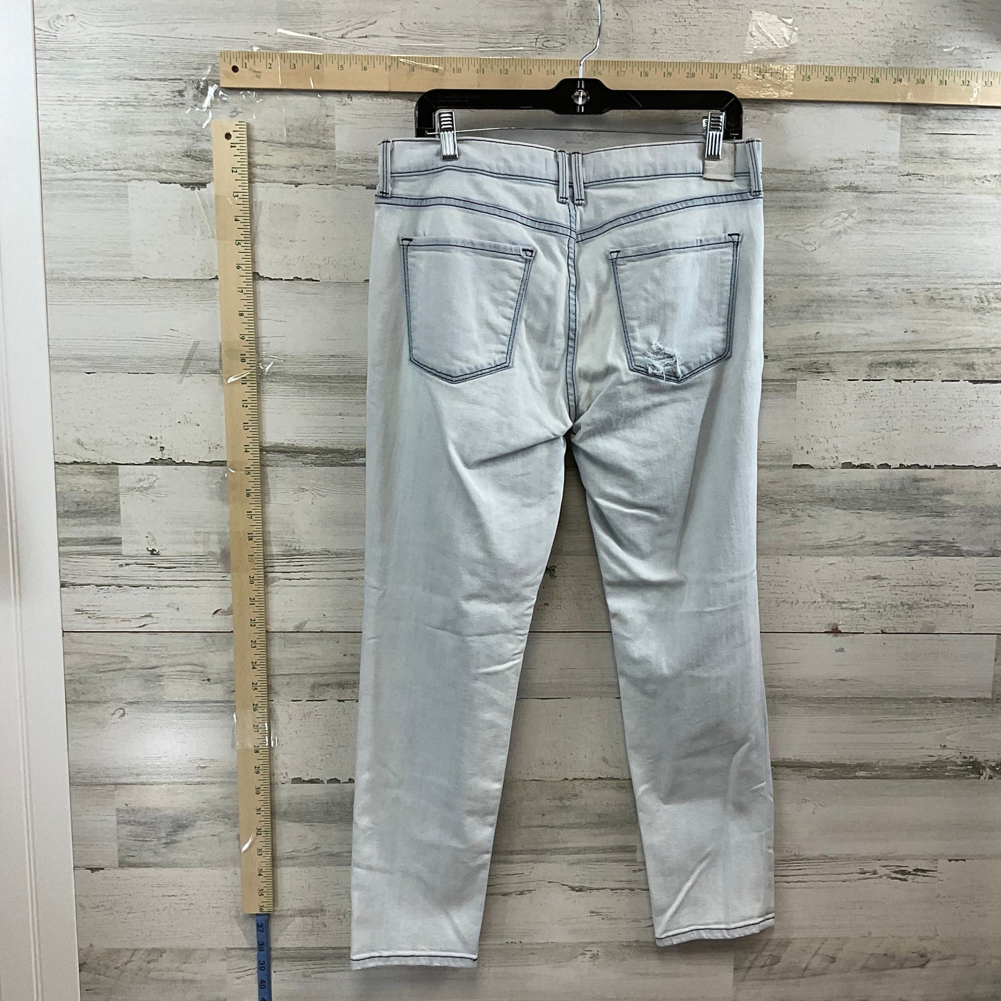 Jeans Straight By Level 99  Size: 6
