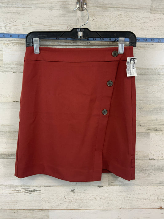 Skirt Mini & Short By Loft O  Size: 0