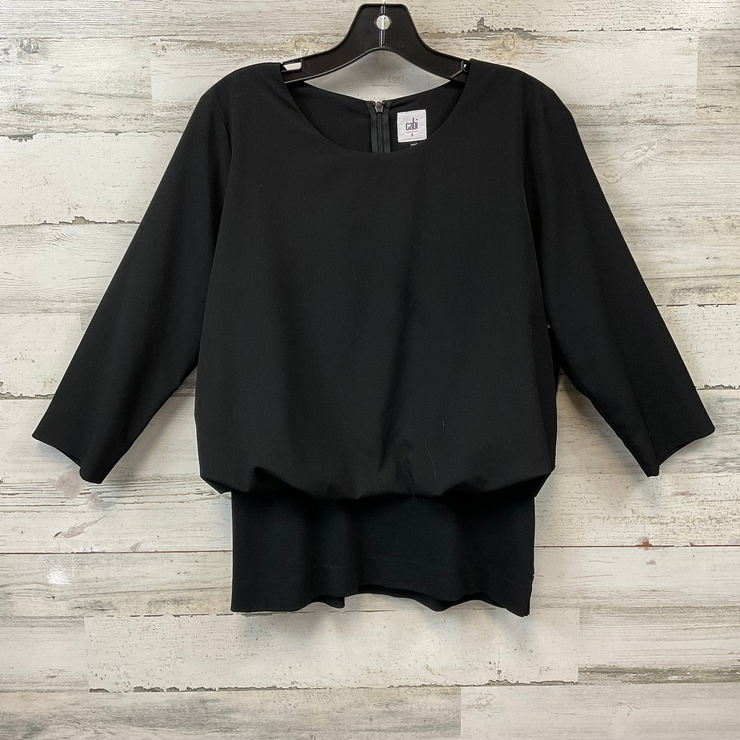 Blouse Long Sleeve By Cabi  Size: S