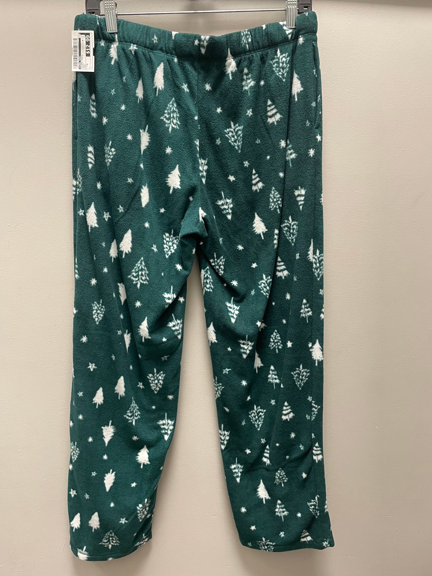 Pajama Pants By Cuddl Duds  Size: M