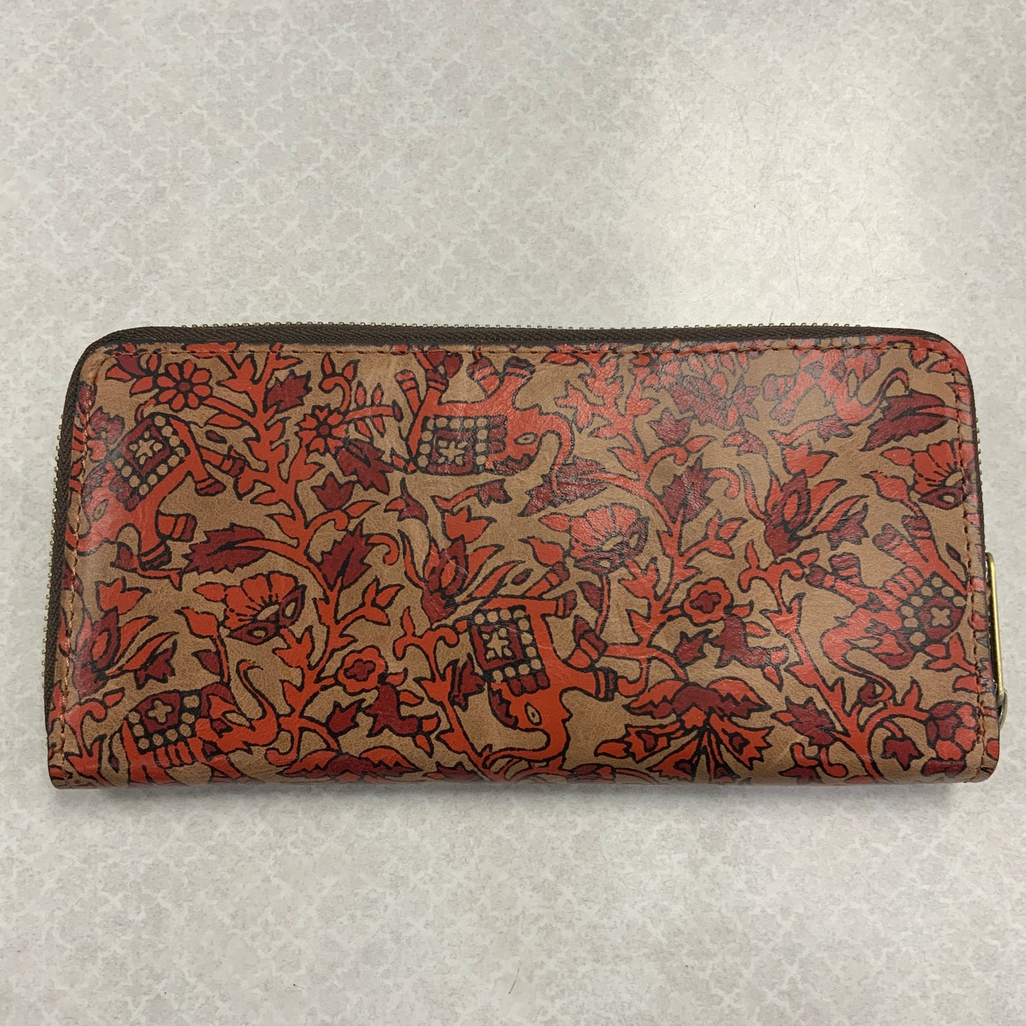 Wallet Leather By Patricia Nash  Size: Medium
