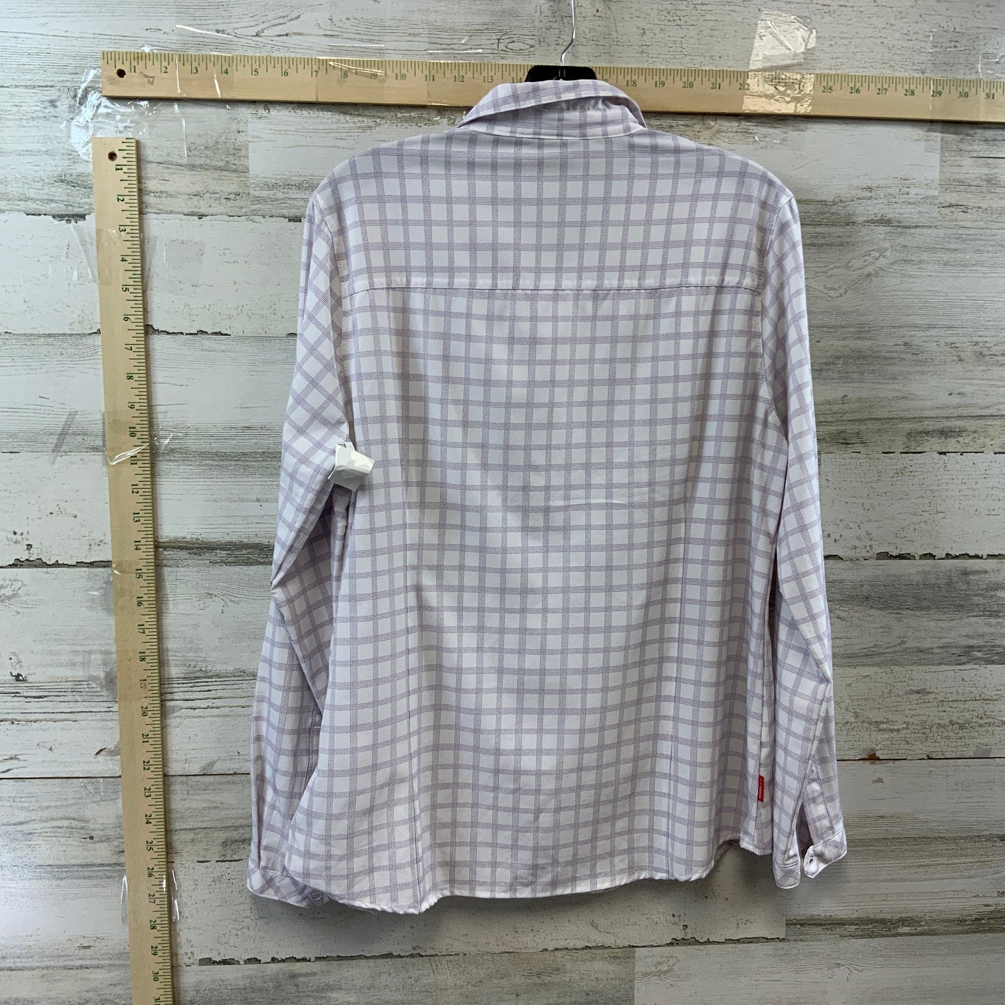 Blouse Long Sleeve By CRAGHOPPERS  Size: L