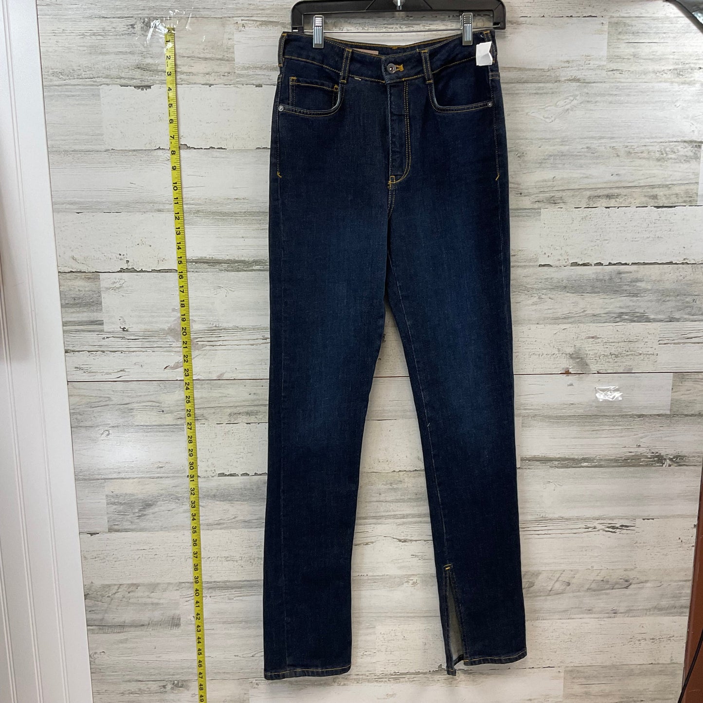 Jeans Straight By Pilcro  Size: 4