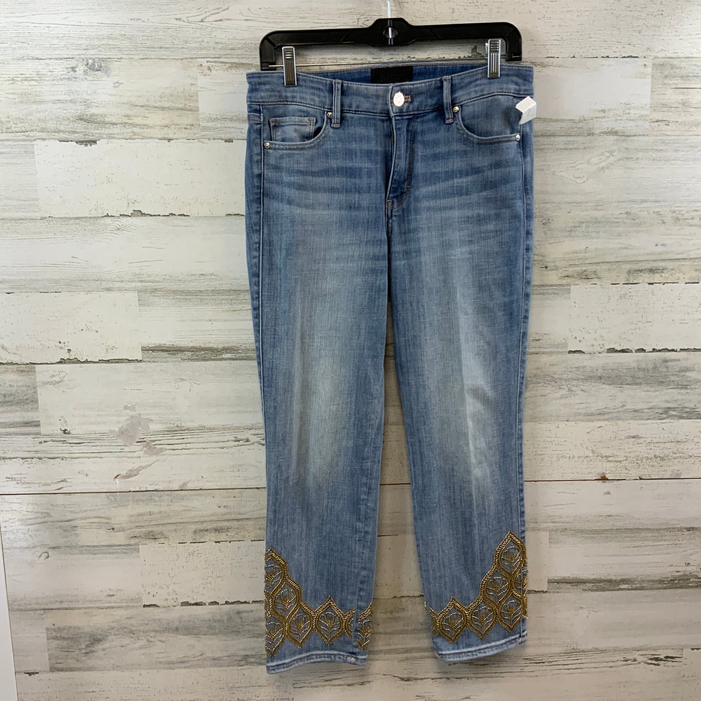 Jeans Cropped By White House Black Market  Size: 4