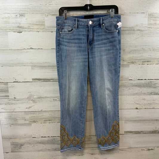 Jeans Cropped By White House Black Market  Size: 4