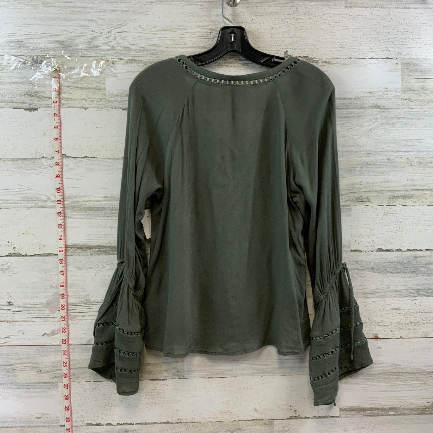 TOP Long Sleeve By Hayden La  Size: S