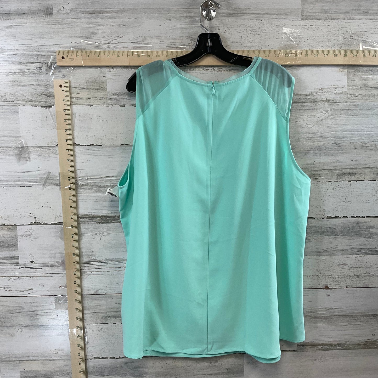 Top Sleeveless By Soft Surroundings  Size: 3x