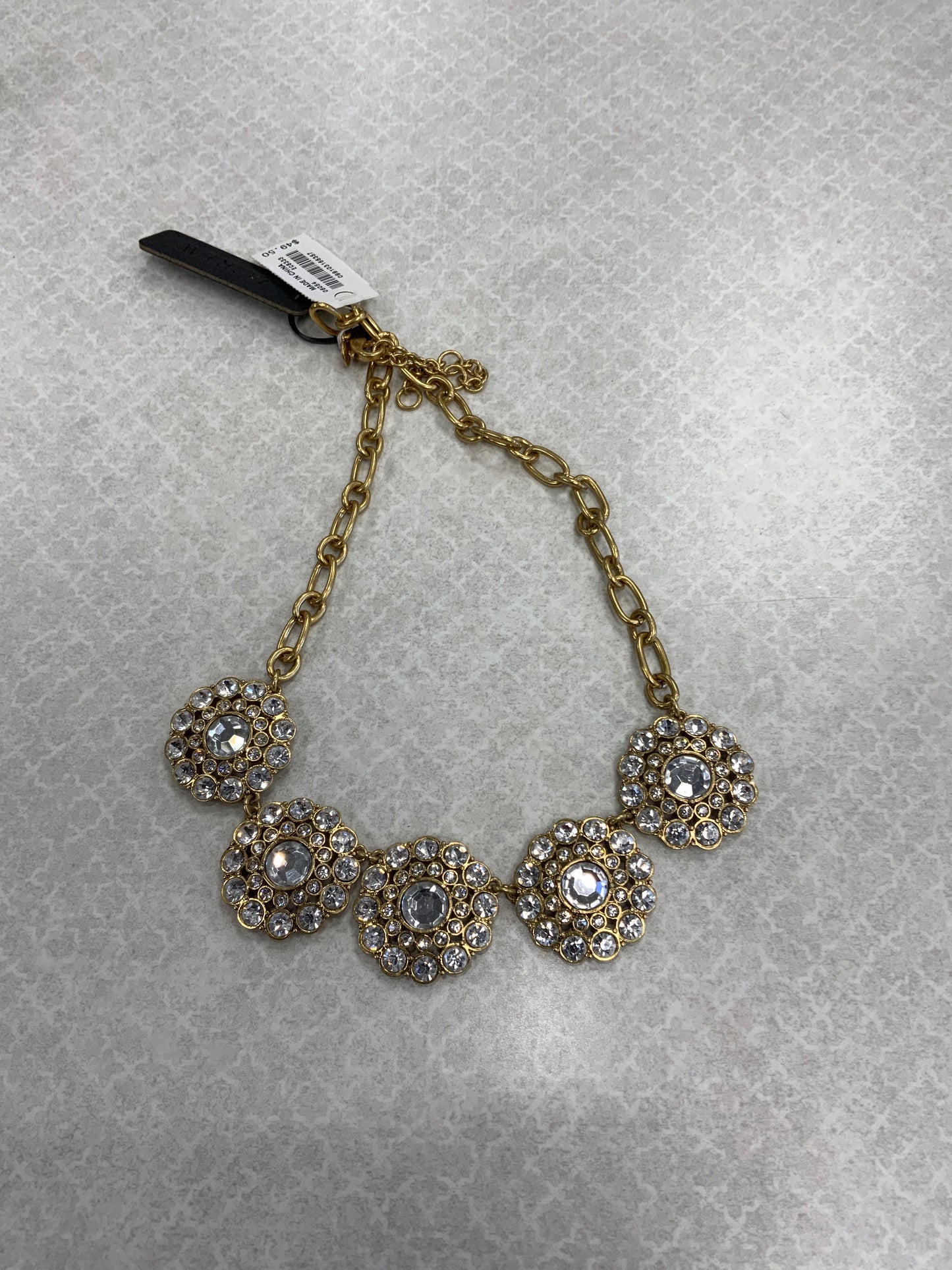 Necklace Statement By J Crew O