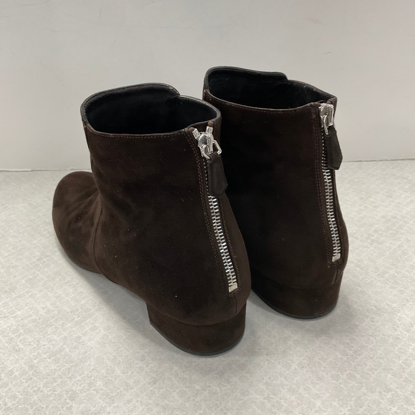 Boots Ankle Heels By Prada  Size: 9