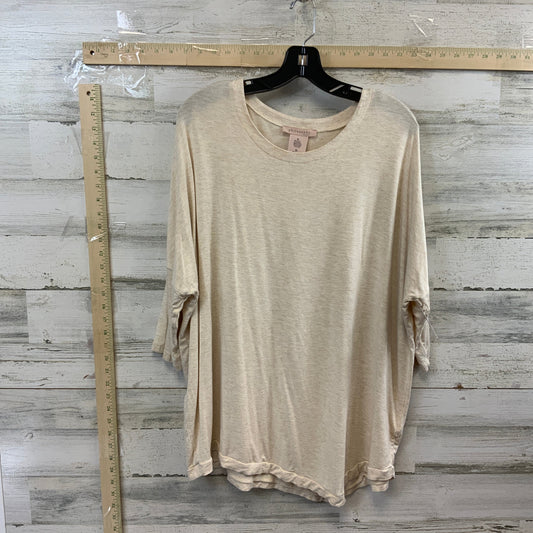 Top Short Sleeve Basic By Philosophy  Size: Xl