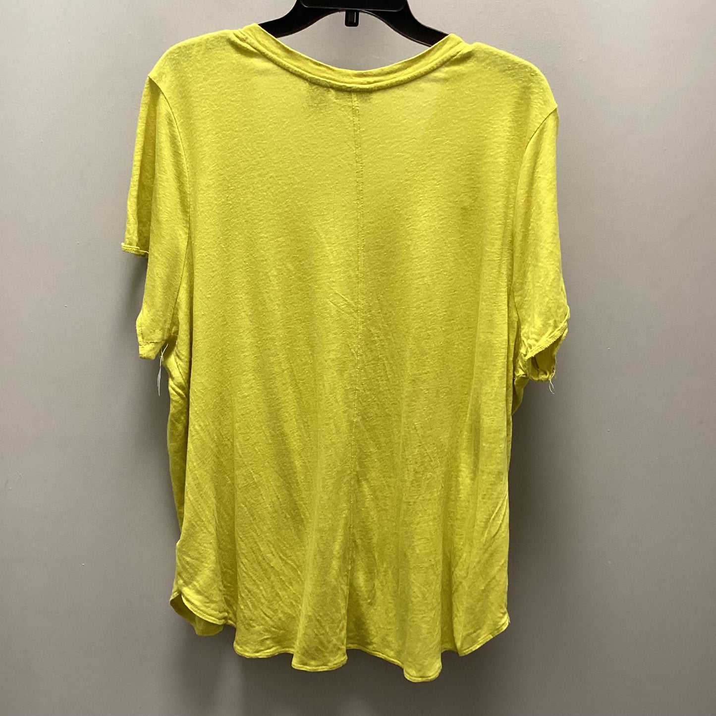 Top Short Sleeve Basic By Tahari By Arthur Levine  Size: 3x