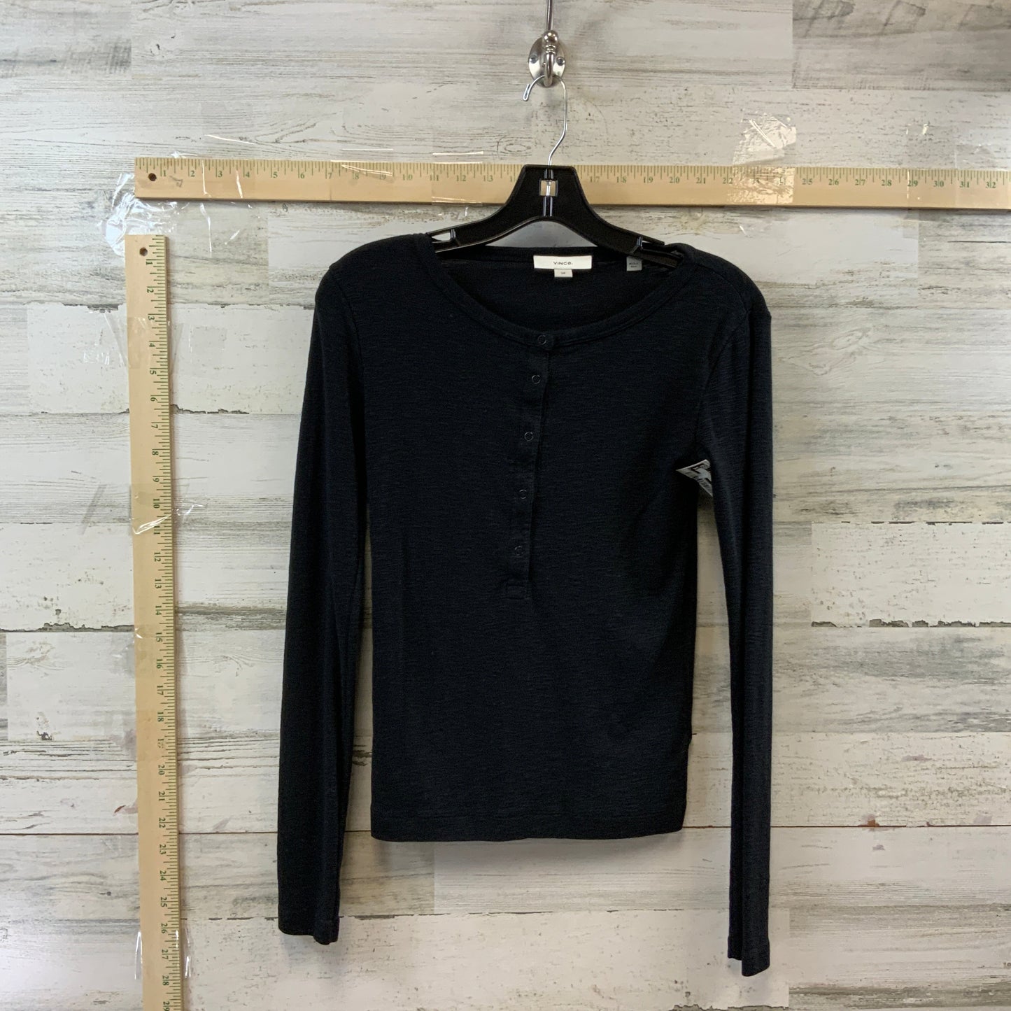 Top Long Sleeve By Vince  Size: S