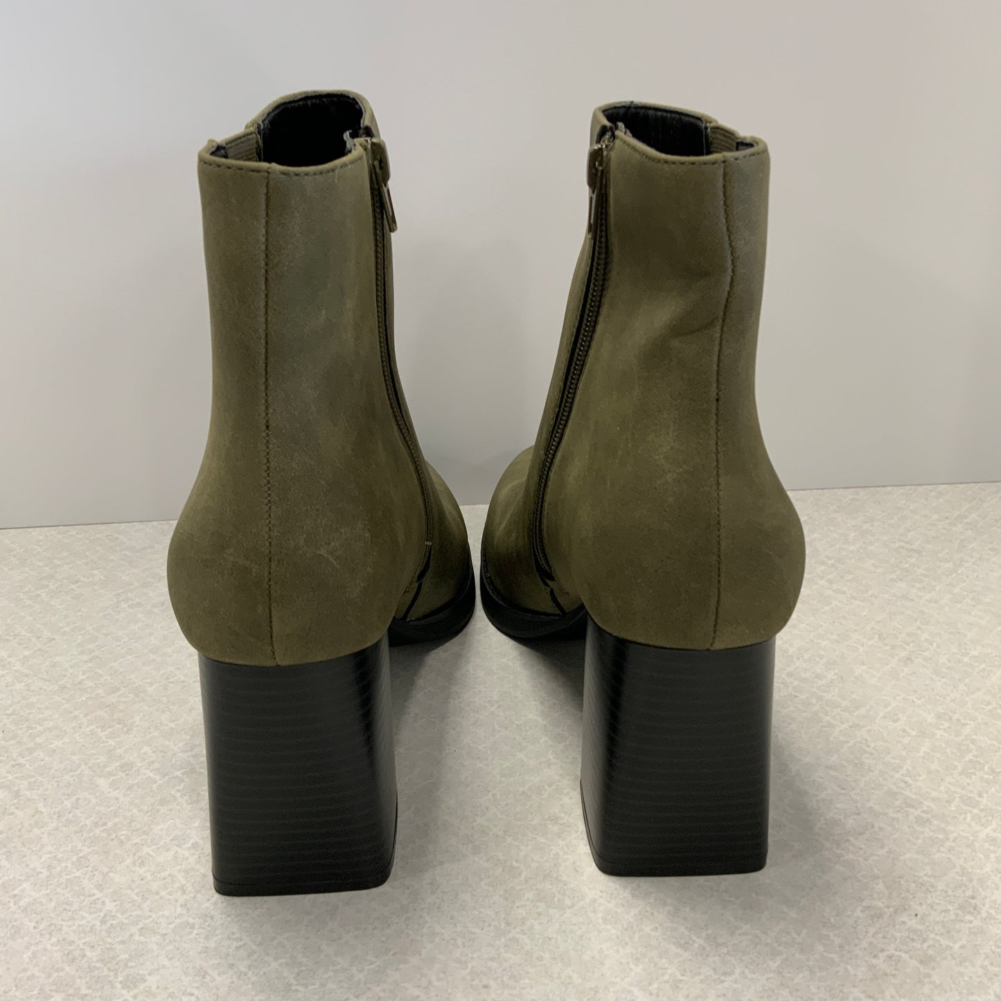 Boots Ankle Heels By Kelly And Katie  Size: 11