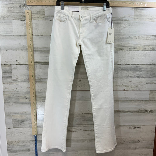 Jeans Boot Cut By 7 For All Mankind  Size: 4