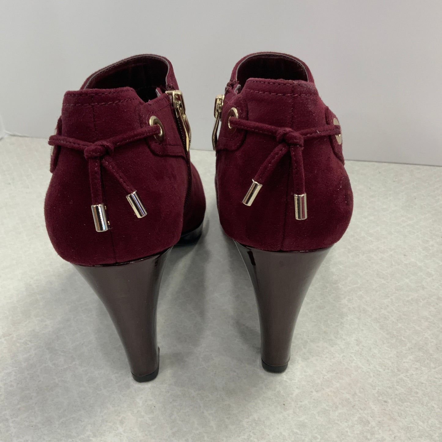 Shoes Heels Stiletto By Liz Claiborne  Size: 8
