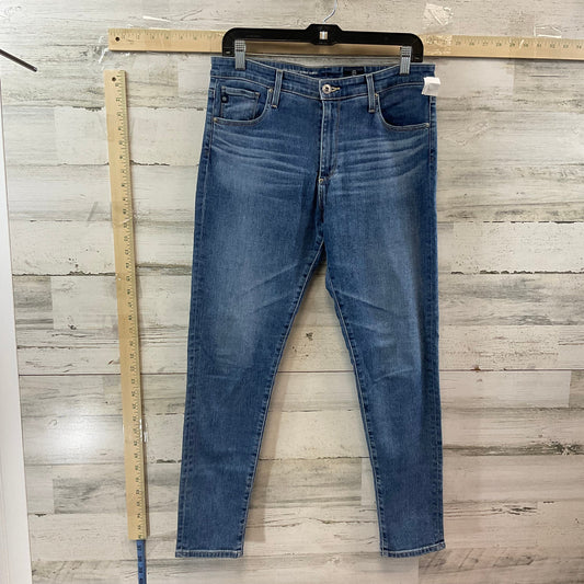 Jeans Skinny By Adriano Goldschmied  Size: 12